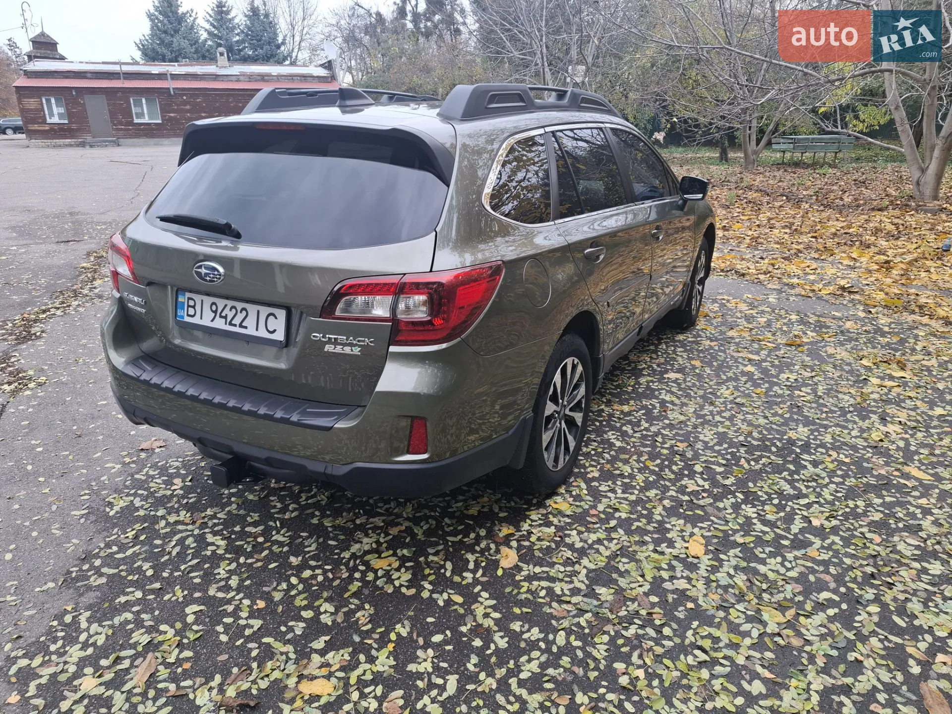 2015 Subaru Outback - мініатюра 6