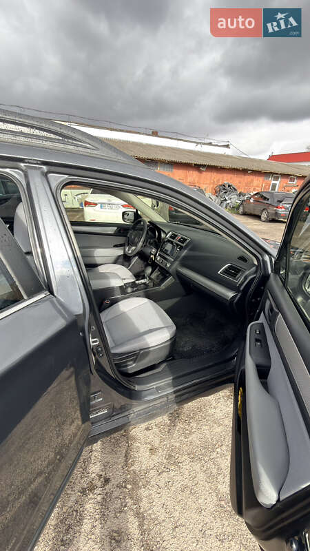 Универсал Subaru Outback 2017 в Ровно фото 8 Универсал Subaru Outback 2017 в Ровно
