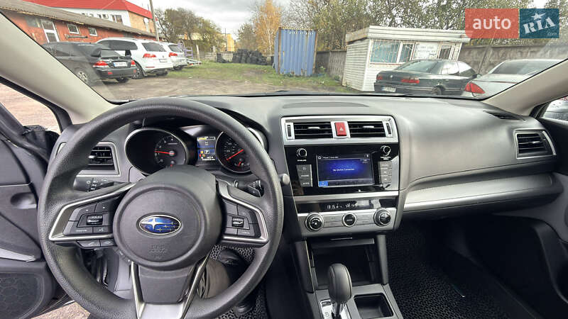 Универсал Subaru Outback 2017 в Ровно фото 14 Универсал Subaru Outback 2017 в Ровно
