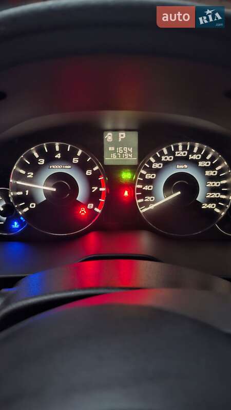 Универсал Subaru Outback 2011 в Запорожье