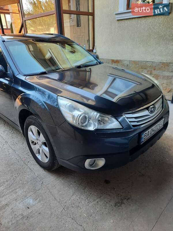Subaru Outback 2010 Subaru Outback 2010