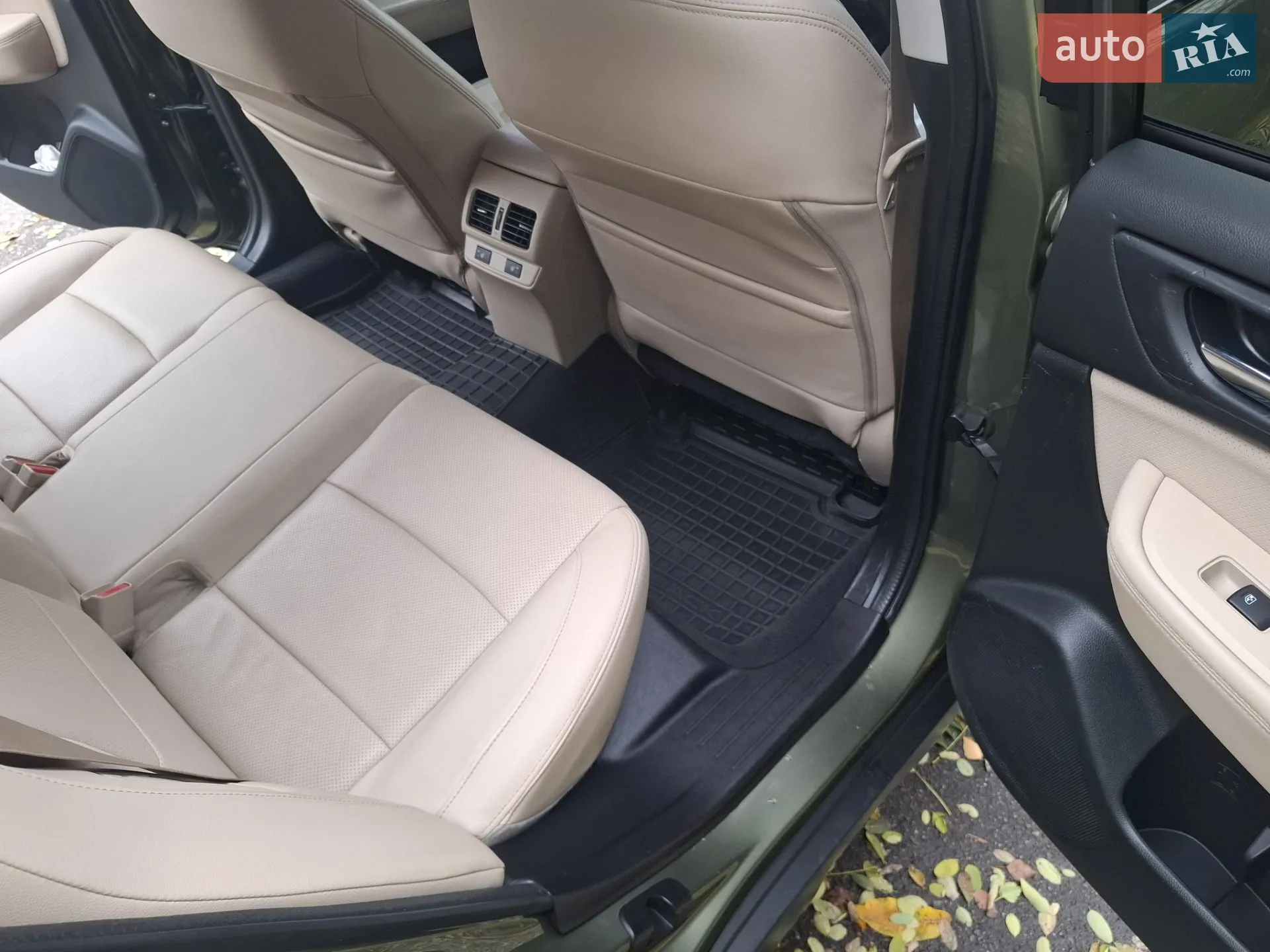 2015 Subaru Outback - мініатюра 17