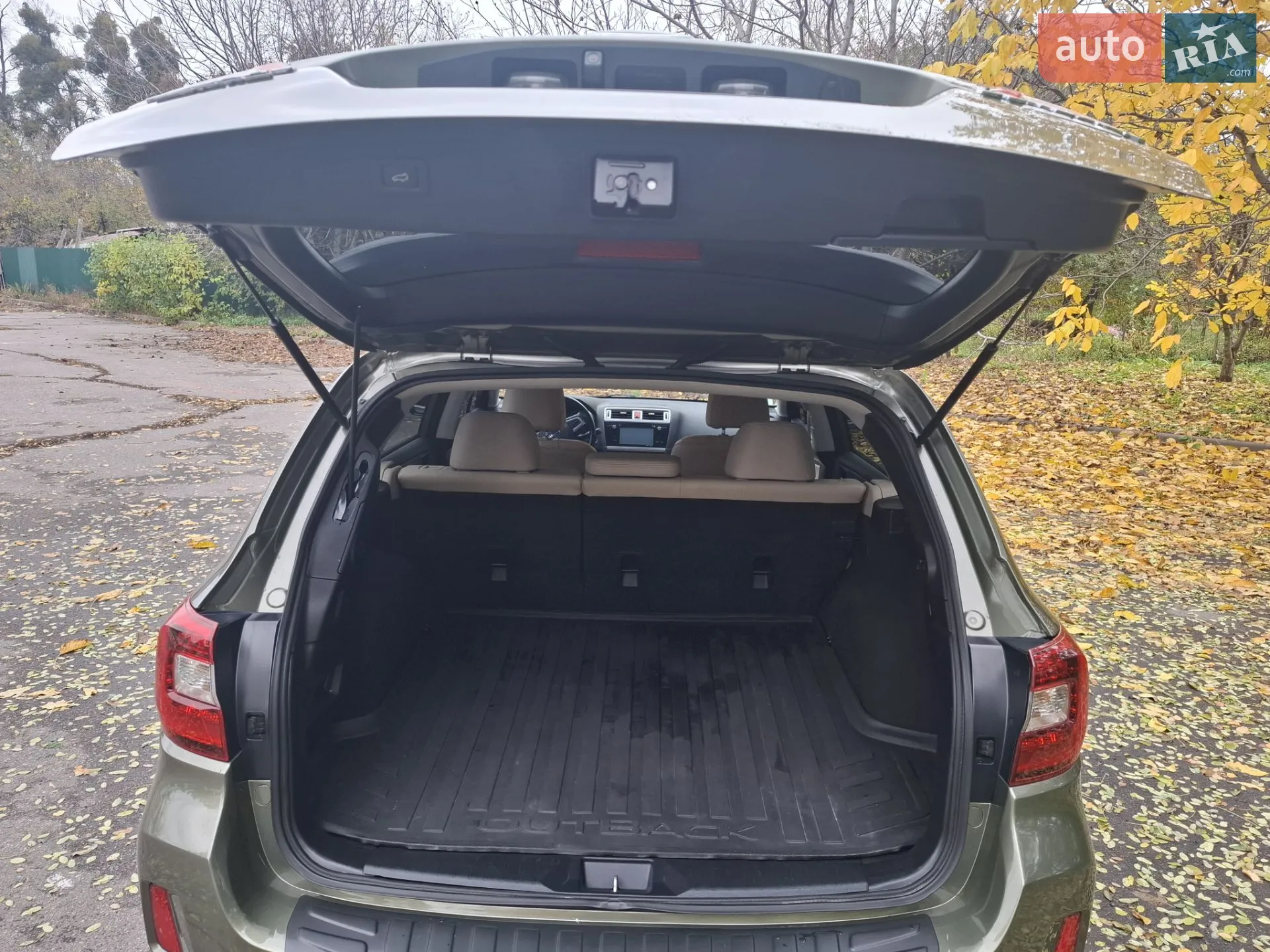 2015 Subaru Outback - мініатюра 24