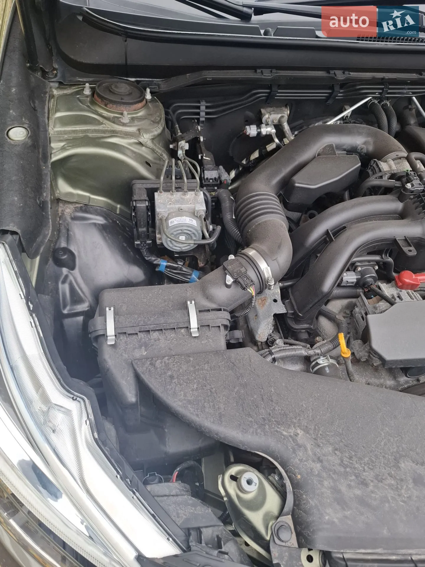 2015 Subaru Outback - мініатюра 32
