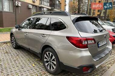 Универсал Subaru Outback 2016 в Киеве