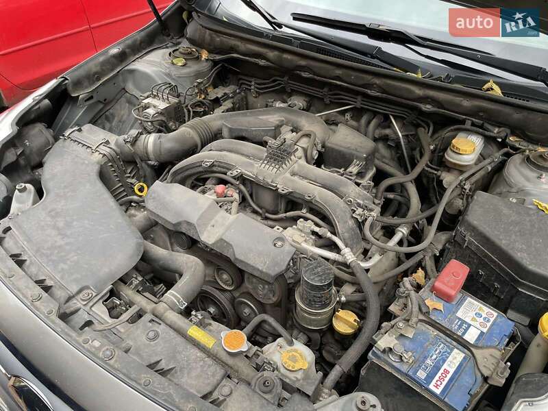 Универсал Subaru Outback 2016 в Киеве фото 14 Универсал Subaru Outback 2016 в Киеве