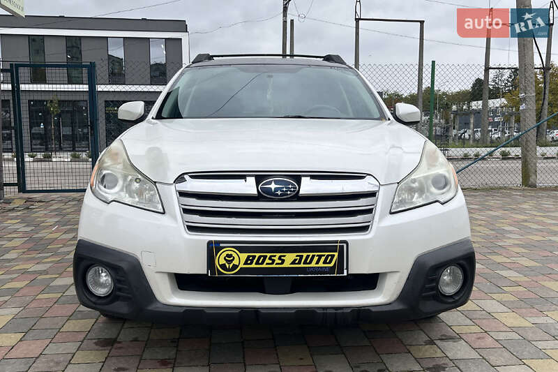 Универсал Subaru Outback 2013 в Стрые фото 2 Универсал Subaru Outback 2013 в Стрые