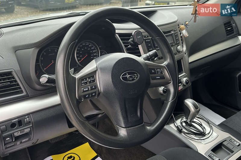Универсал Subaru Outback 2013 в Стрые фото 10 Универсал Subaru Outback 2013 в Стрые