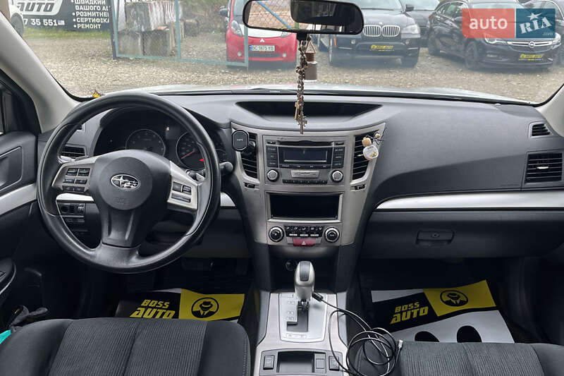 Универсал Subaru Outback 2013 в Стрые фото 14 Универсал Subaru Outback 2013 в Стрые