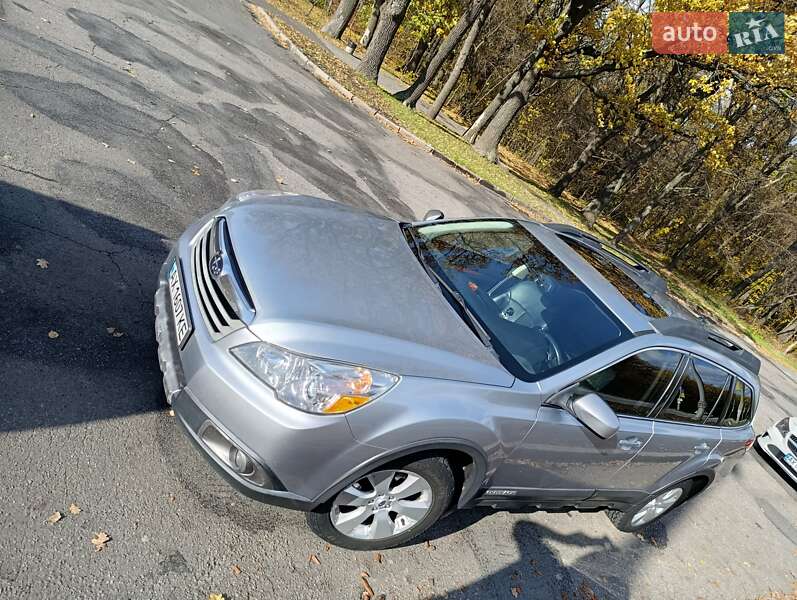 Универсал Subaru Outback 2012 в Харькове фото 9 Универсал Subaru Outback 2012 в Харькове