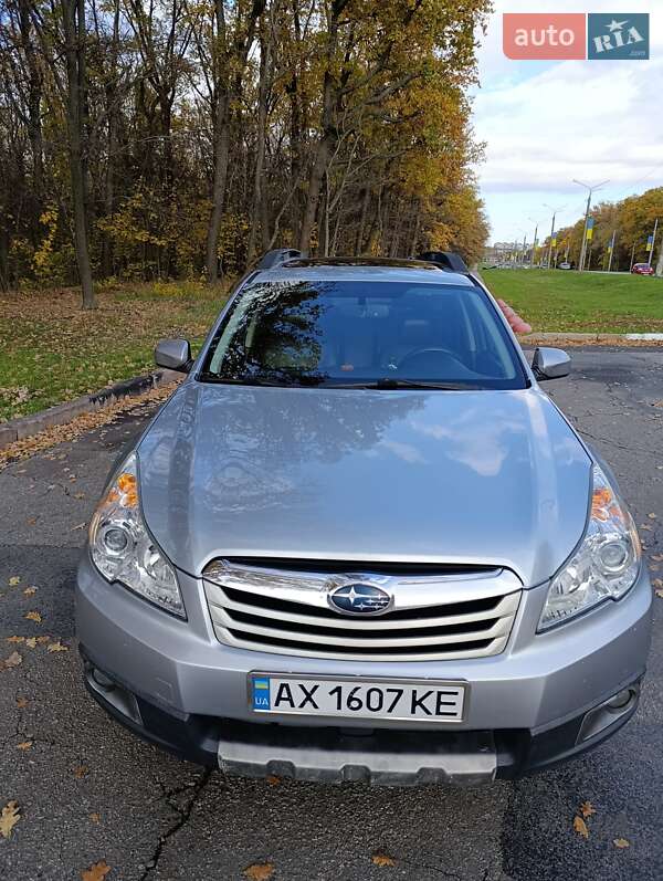 Универсал Subaru Outback 2012 в Харькове фото 10 Универсал Subaru Outback 2012 в Харькове