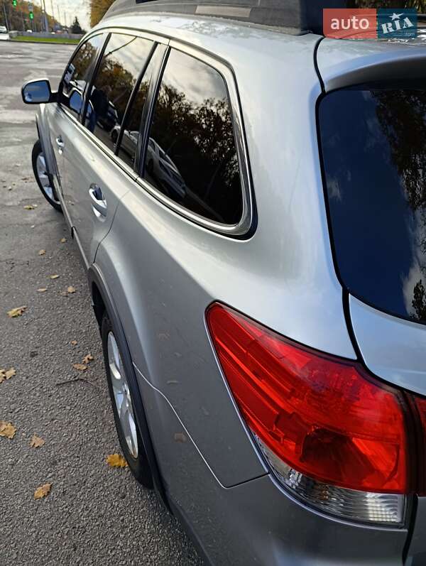 Универсал Subaru Outback 2012 в Харькове фото 12 Универсал Subaru Outback 2012 в Харькове