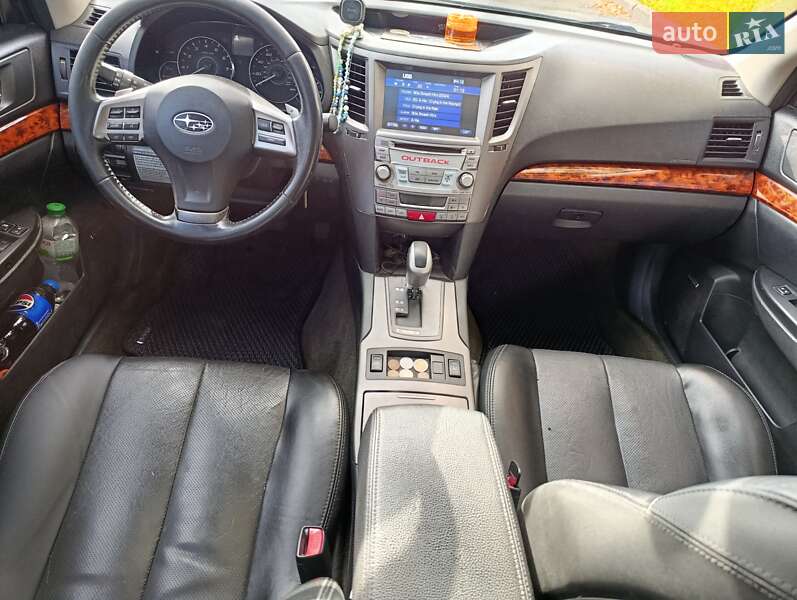 Универсал Subaru Outback 2012 в Харькове фото 23 Универсал Subaru Outback 2012 в Харькове