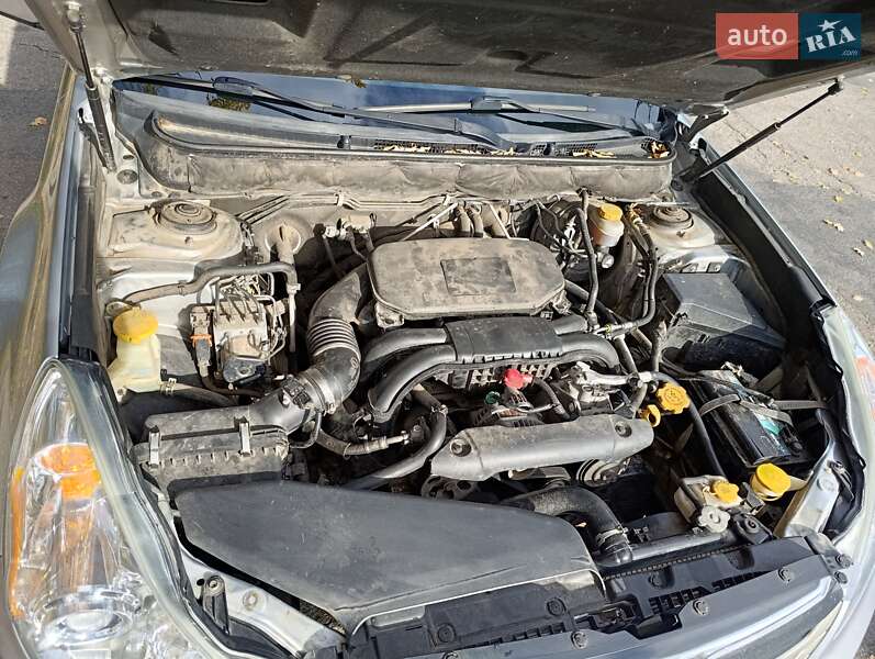 Универсал Subaru Outback 2012 в Харькове фото 35 Универсал Subaru Outback 2012 в Харькове