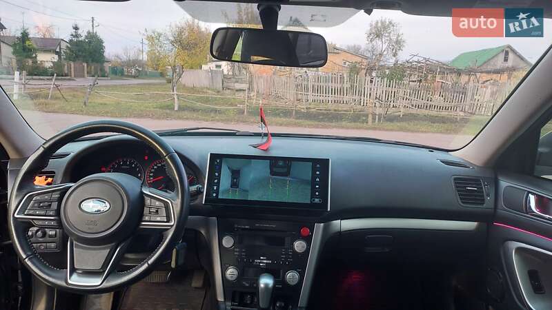 Універсал Subaru Outback 2006 в Лохвиці фото 3 Універсал Subaru Outback 2006 в Лохвиці