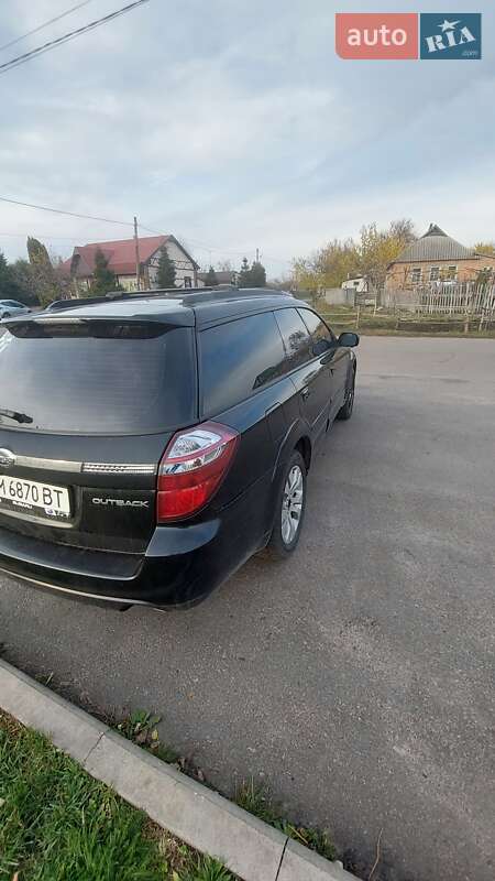 Універсал Subaru Outback 2006 в Лохвиці фото 10 Універсал Subaru Outback 2006 в Лохвиці