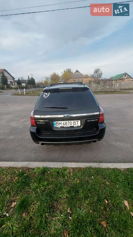 Універсал Subaru Outback 2006 в Лохвиці фото 11 Універсал Subaru Outback 2006 в Лохвиці