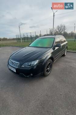 Універсал Subaru Outback 2006 в Лохвиці