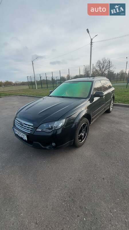 Універсал Subaru Outback 2006 в Лохвиці фото Універсал Subaru Outback 2006 в Лохвиці