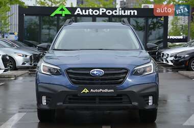 Универсал Subaru Outback 2020 в Киеве