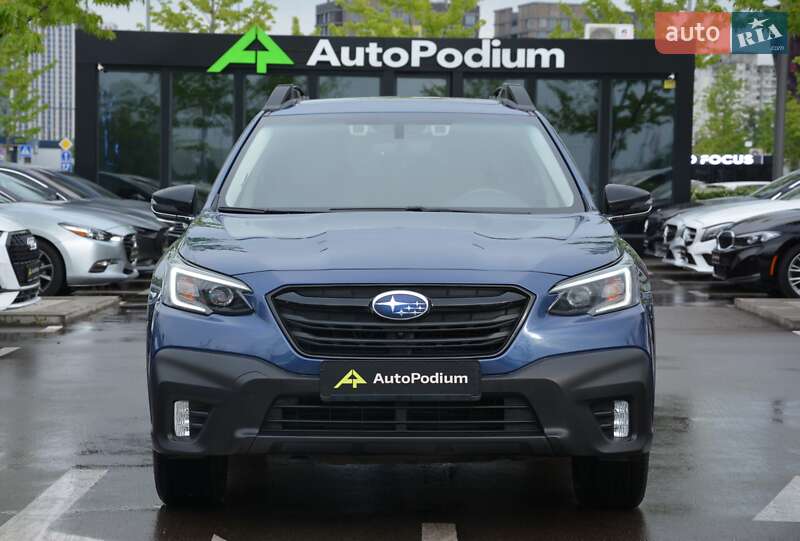 Subaru Outback 2020 Subaru Outback 2020