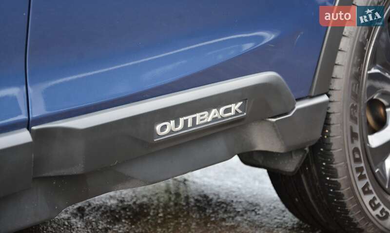 Универсал Subaru Outback 2020 в Киеве фото 13 Универсал Subaru Outback 2020 в Киеве
