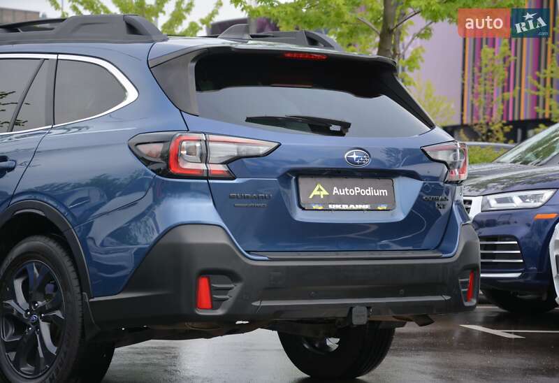 Универсал Subaru Outback 2020 в Киеве фото 11 Универсал Subaru Outback 2020 в Киеве