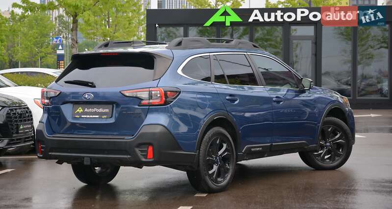 Универсал Subaru Outback 2020 в Киеве фото 19 Универсал Subaru Outback 2020 в Киеве