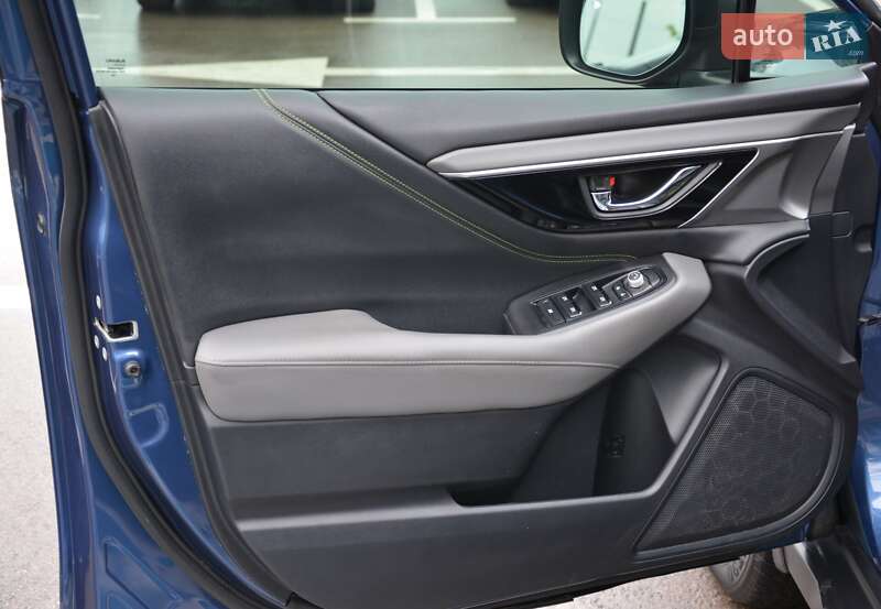 Универсал Subaru Outback 2020 в Киеве фото 21 Универсал Subaru Outback 2020 в Киеве