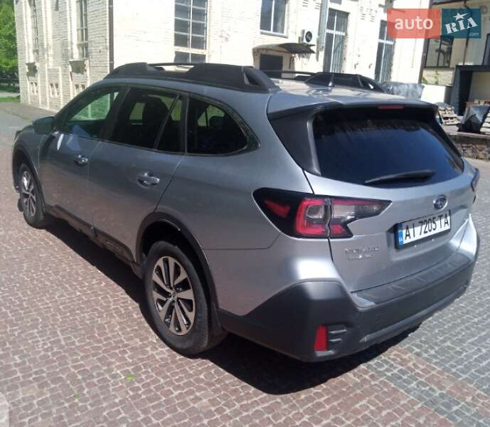Універсал Subaru Outback 2020 в Києві