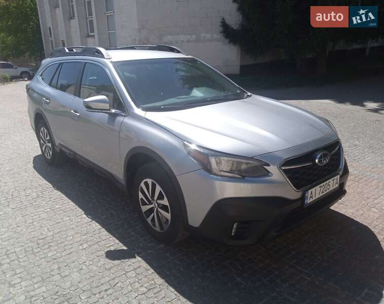 Універсал Subaru Outback 2020 в Києві