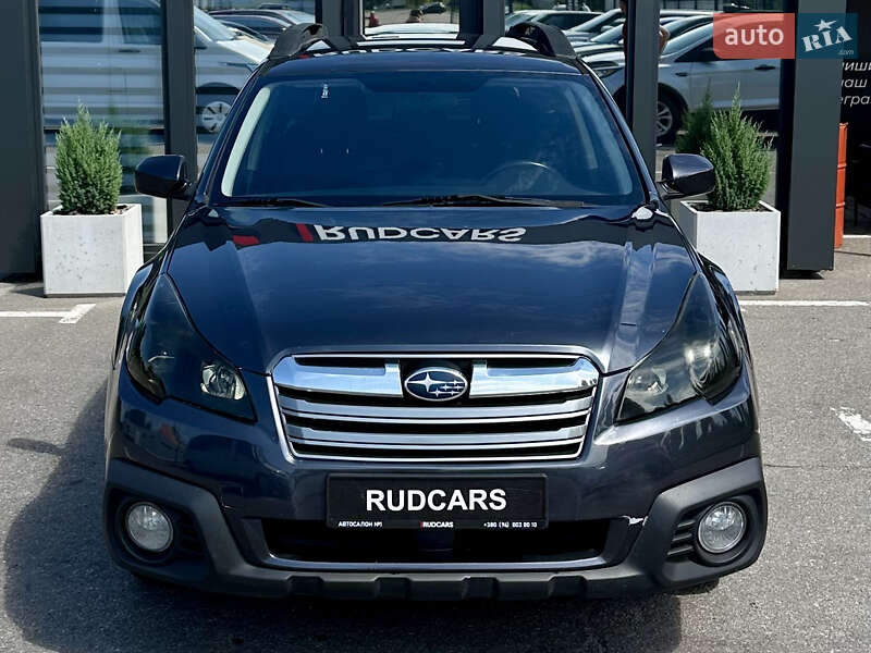Универсал Subaru Outback 2012 в Кременчуге