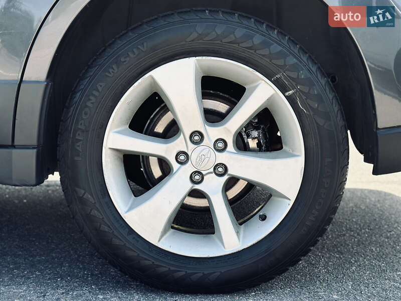 Универсал Subaru Outback 2012 в Кременчуге