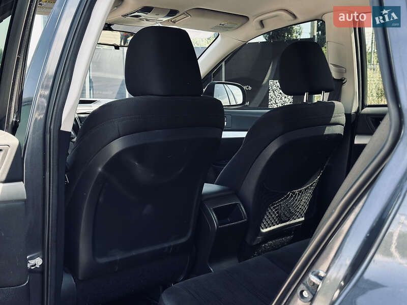 Универсал Subaru Outback 2012 в Кременчуге