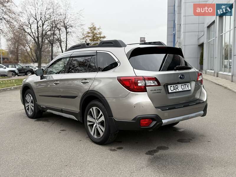 Универсал Subaru Outback 2020 в Киеве фото 5 Универсал Subaru Outback 2020 в Киеве