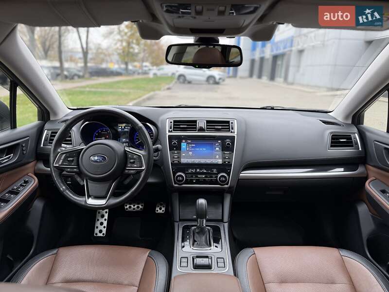 Универсал Subaru Outback 2020 в Киеве фото 10 Универсал Subaru Outback 2020 в Киеве