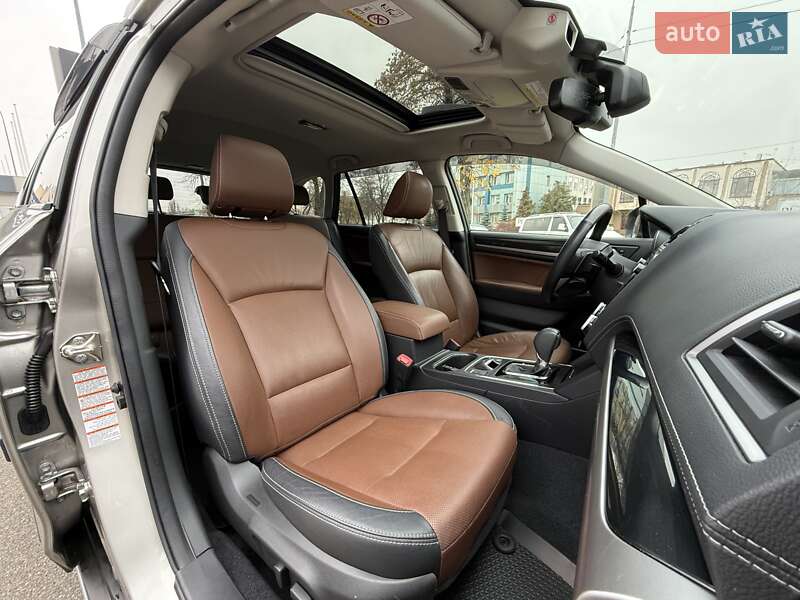 Универсал Subaru Outback 2020 в Киеве фото 14 Универсал Subaru Outback 2020 в Киеве