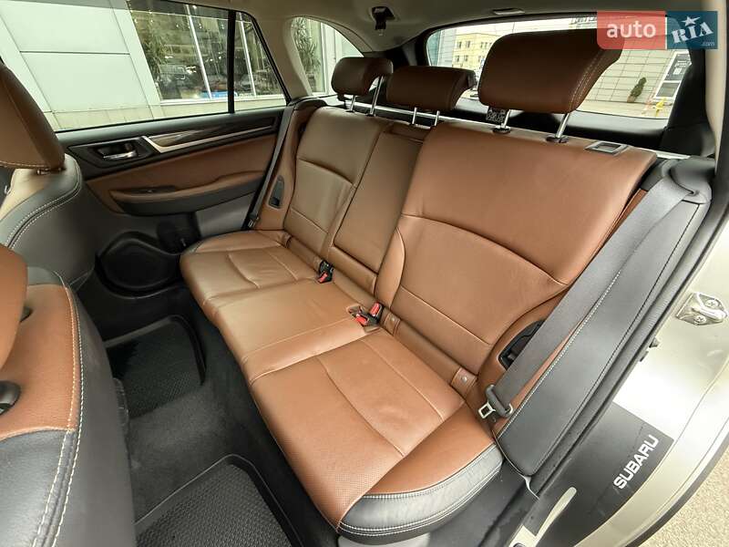 Универсал Subaru Outback 2020 в Киеве фото 19 Универсал Subaru Outback 2020 в Киеве