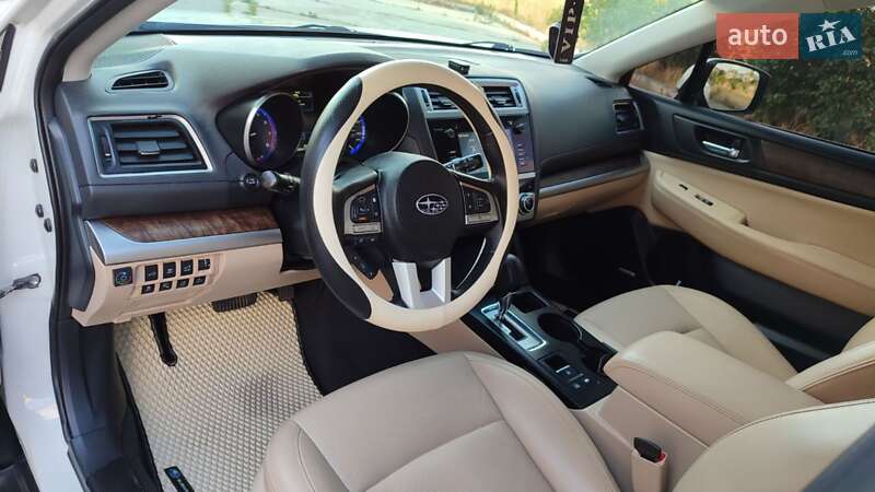 Универсал Subaru Outback 2015 в Херсоне фото 4 Универсал Subaru Outback 2015 в Херсоне