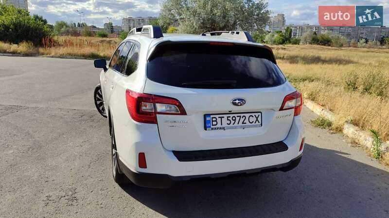 Универсал Subaru Outback 2015 в Херсоне фото 9 Универсал Subaru Outback 2015 в Херсоне