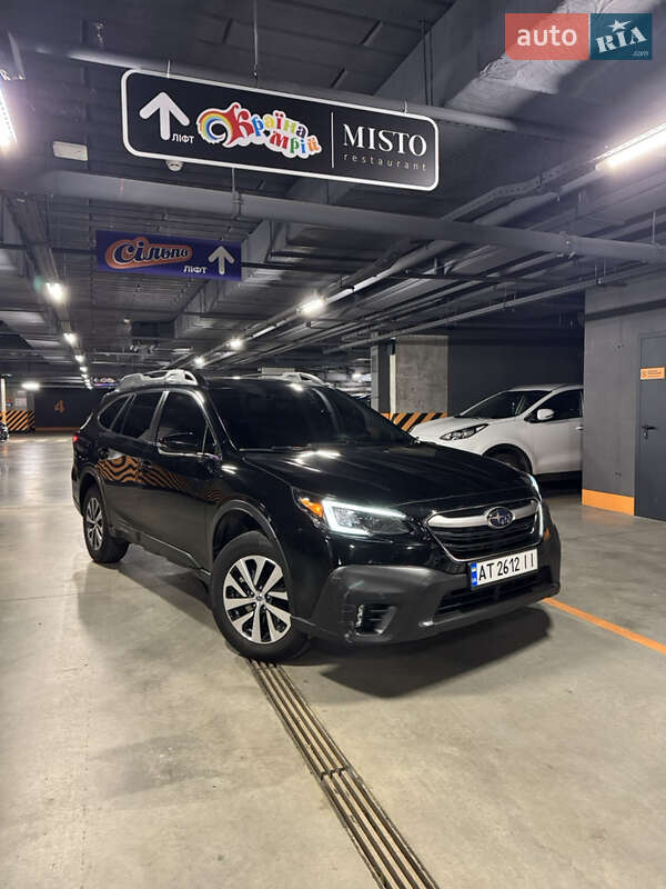 Универсал Subaru Outback 2019 в Львове фото 3 Универсал Subaru Outback 2019 в Львове