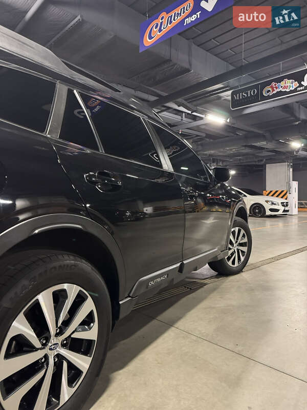Универсал Subaru Outback 2019 в Львове фото 7 Универсал Subaru Outback 2019 в Львове