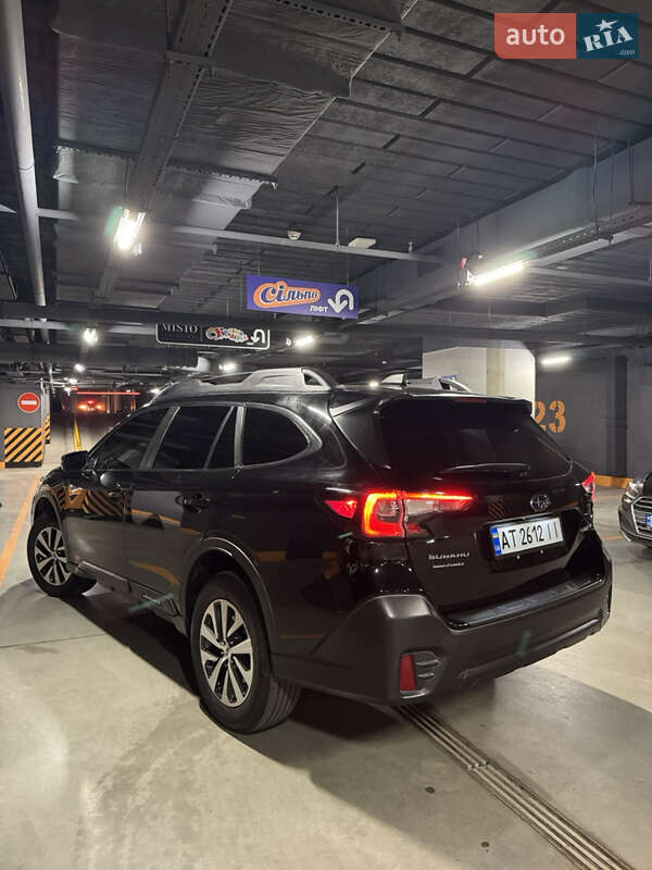 Универсал Subaru Outback 2019 в Львове фото 13 Универсал Subaru Outback 2019 в Львове