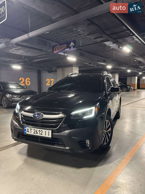 Универсал Subaru Outback 2019 в Львове фото 21 Универсал Subaru Outback 2019 в Львове