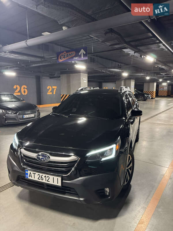 Универсал Subaru Outback 2019 в Львове фото 23 Универсал Subaru Outback 2019 в Львове