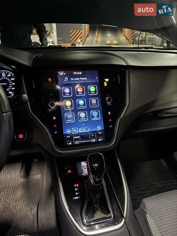 Универсал Subaru Outback 2019 в Львове фото 29 Универсал Subaru Outback 2019 в Львове
