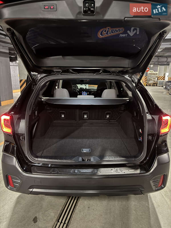 Универсал Subaru Outback 2019 в Львове фото 39 Универсал Subaru Outback 2019 в Львове