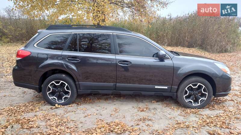 Универсал Subaru Outback 2009 в Черкассах