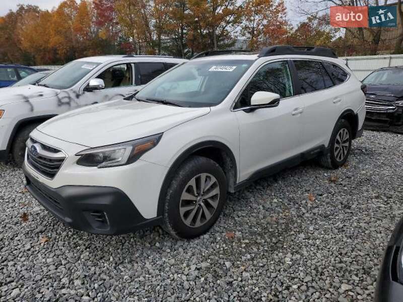Subaru Outback 2022 Subaru Outback 2022