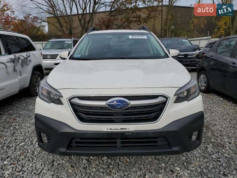 Универсал Subaru Outback 2022 в Львове